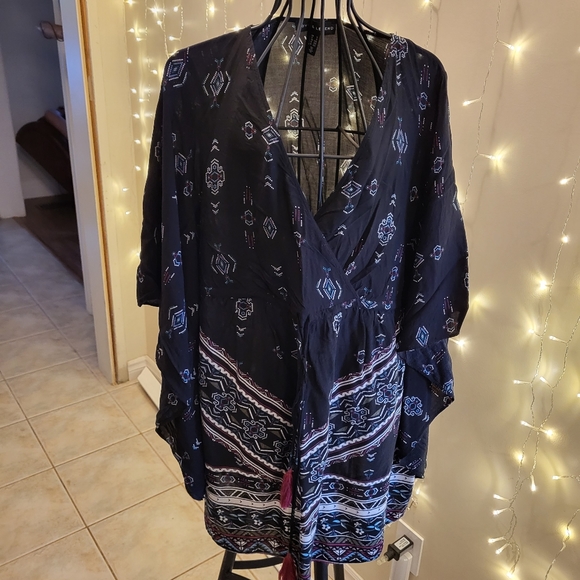 Boho blouse - Picture 1 of 3